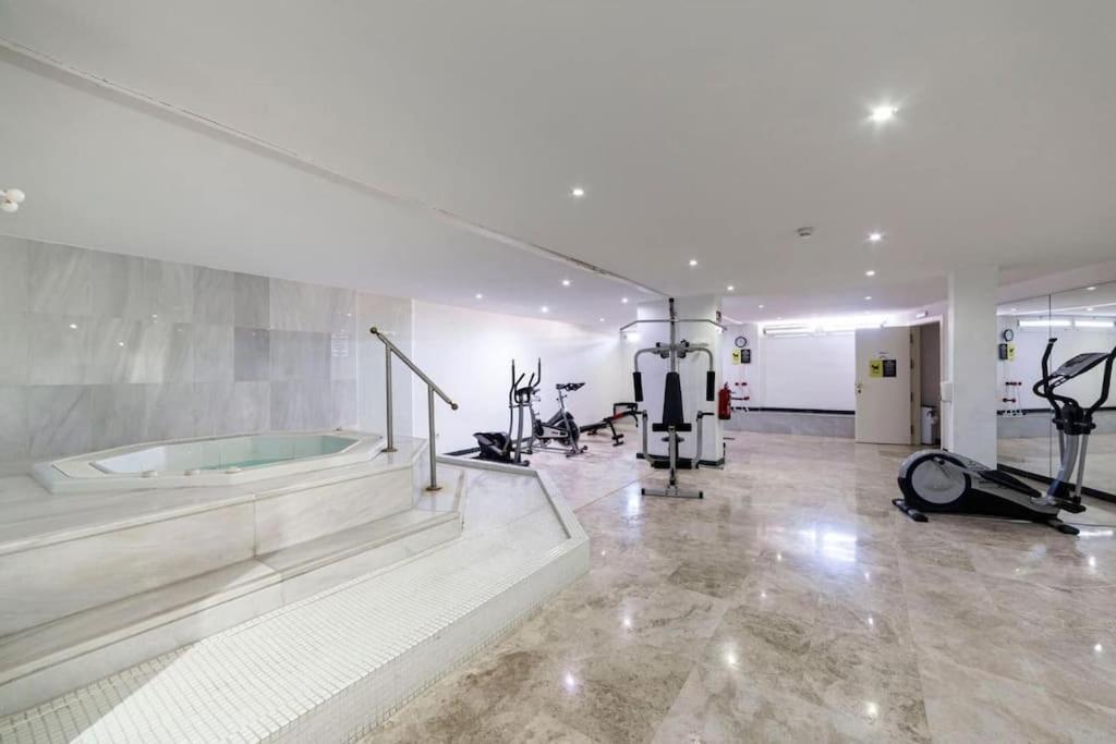 Couples Only, Beautiful 1 Bedroom Apartment In Victoria Building Mojácar Kültér fotó