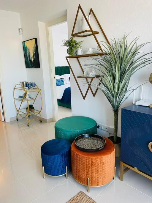 Couples Only, Beautiful 1 Bedroom Apartment In Victoria Building Mojácar Kültér fotó