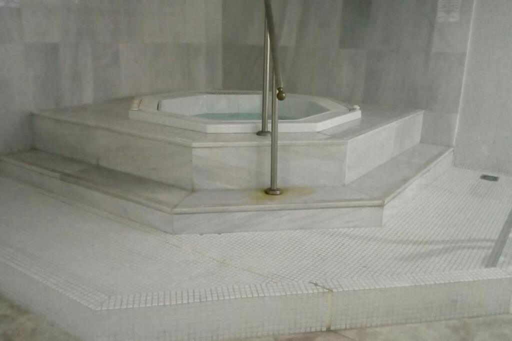 Couples Only, Beautiful 1 Bedroom Apartment In Victoria Building Mojácar Kültér fotó