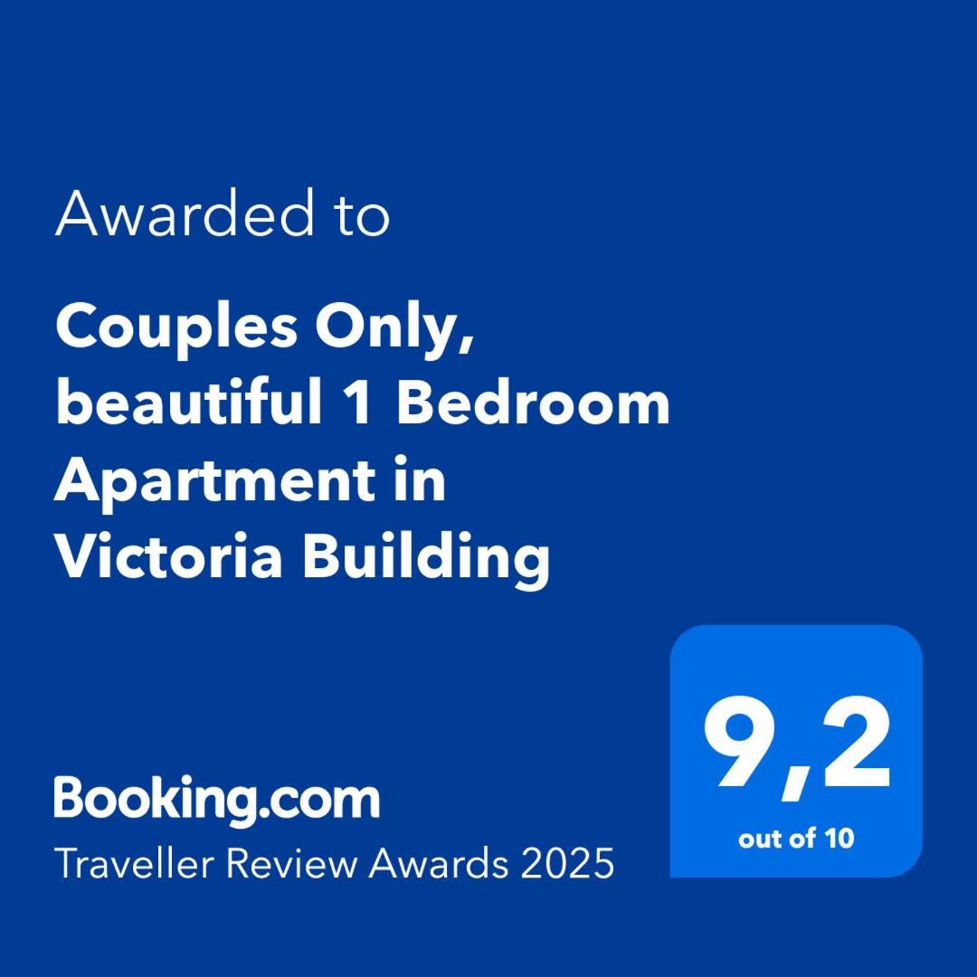 Couples Only, Beautiful 1 Bedroom Apartment In Victoria Building Mojácar Kültér fotó